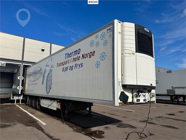 2013 KRONE THERMOTRALLE Used Other Trailers for sale