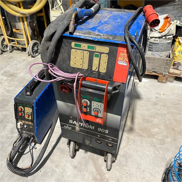 2012 LORCH SAPROM905 Used Welders for sale