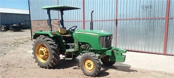 2019 JOHN DEERE 5055E Used 40 HP to 99 HP Tractors for sale