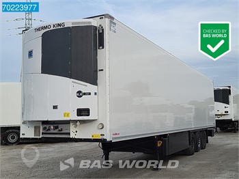 2020 SCHMITZ CARGOBULL THERMO KING SLXI 300 3 AXLES DOPPELSTOCK PALETTENK Used Other Refrigerated Trailers for sale