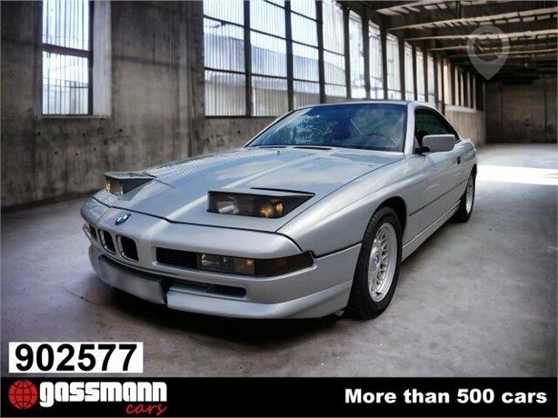 1991 BMW 850 CI COUPE 12 ZYLINDER 850 CI COUPE 12 ZYLINDER Used Coupes Cars for sale