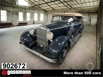 1935 MERCEDES-BENZ 290 CABRIOLET B - W18 290 CABRIOLET B - W18 Used Coupes Cars for sale