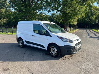 2017 FORD TRANSIT CONNECT Used Panel Vans for sale