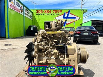 2005 JOHN DEERE 4045TF150 Used Engine Truck / Trailer Components for sale