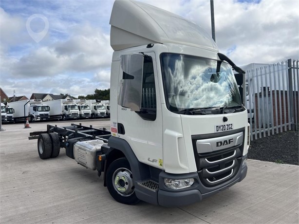 2020 DAF LF180 Used Chassis Cab Trucks for sale
