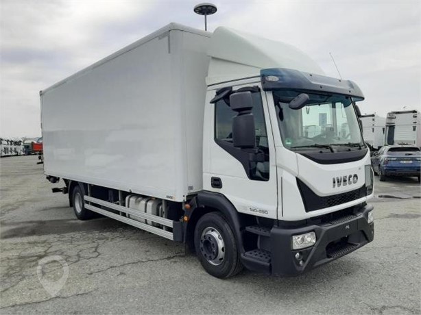2018 IVECO EUROCARGO 140-250 Used Box Trucks for sale