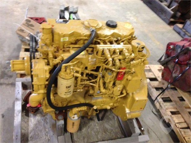 2000 CATERPILLAR C4.4 Used Engine Truck / Trailer Components for sale