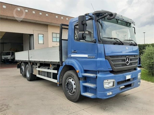 2008 MERCEDES-BENZ AXOR 2529 Used Other Trucks for sale