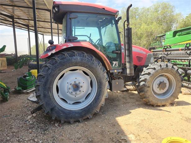 2012 MCCORMICK MC115 Used 100 HP to 174 HP Tractors for sale