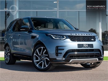 2020 LAND ROVER DISCOVERY HSE LUXURY Used SUV for sale