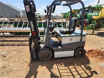 2013 GC POWER FD25 Used Pneumatic Tire Forklifts for sale