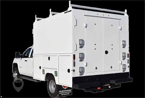 2023 DURA MAG CANOPY SERVICE BODIES Used Other Truck / Trailer Components for sale
