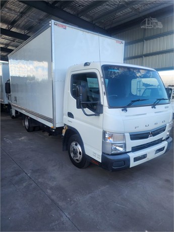 2018 MITSUBISHI FUSO CANTER 515 Used Pantech Trucks for sale