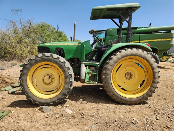 2004 JOHN DEERE 6420 Used 100 HP to 174 HP Tractors for sale