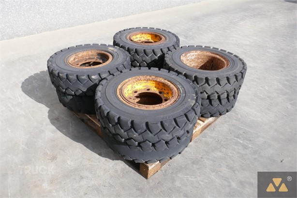 KENDA 7.50-15 Used Reifen LKW- / Anhängerkomponenten zum verkauf