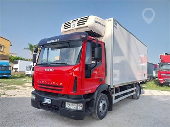 2006 IVECO EUROCARGO 120E28 Used Refrigerated Trucks for sale