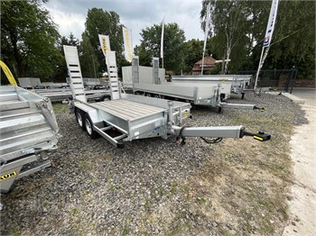 2022 HUMBAUR HS 654020 BS Nieuw Andere trailers te koop