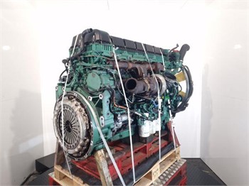 2015 VOLVO D13K500 Gebraucht Motor LKW- / Anhängerkomponenten zum verkauf