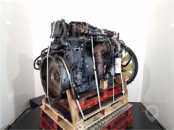 2008 SCANIA DT1217 Used Engine Truck / Trailer Components for sale