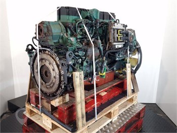 2011 VOLVO D7F Used Engine Truck / Trailer Components for sale