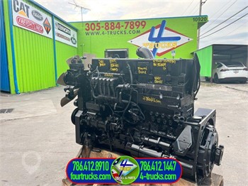 2003 CUMMINS ISM400 Used Engine Truck / Trailer Components for sale