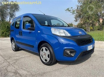2019 FIAT QUBO Used Box Vans for sale
