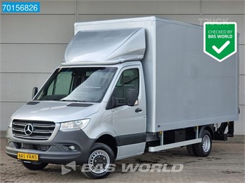 2023 MERCEDES-BENZ SPRINTER 515 Nieuw Box Bestelwagen Bestelwagens te koop