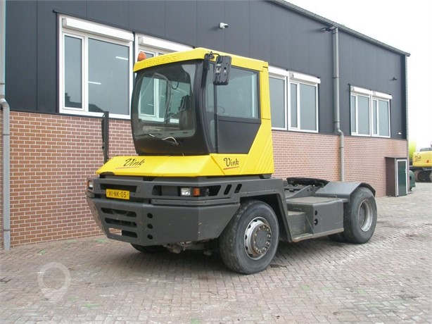2000 TERBERG RT220 Used Tractor Shunter for sale