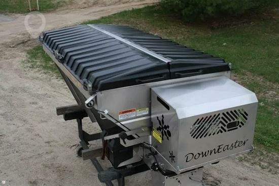 2023 DOWNEASTER HOPPER COVERS FOR SAND & SALT SPREADERS New Other Truck / Trailer Components for sale