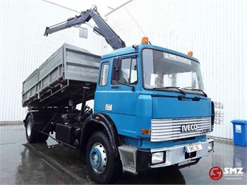 1987 IVECO 190-26 Used Tipper Trucks for sale