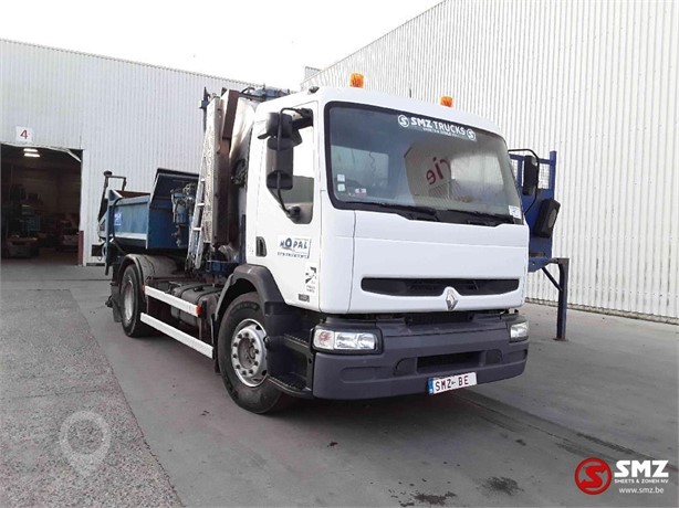 2001 RENAULT PREMIUM 320 Used Chassis Cab Trucks for sale
