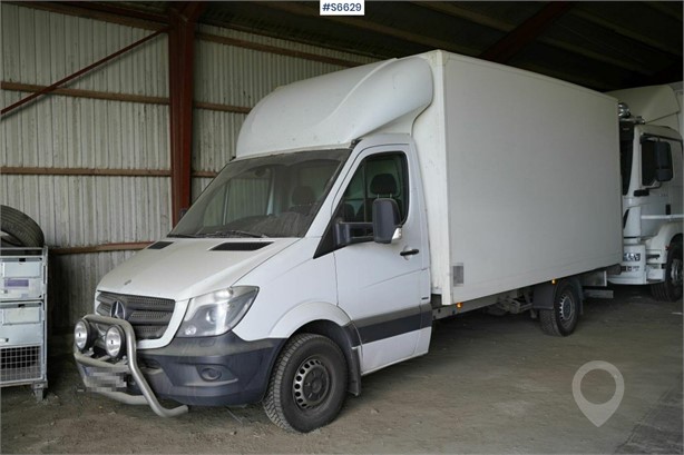 2014 MERCEDES-BENZ SPRINTER 519 Used Mini Bus for sale