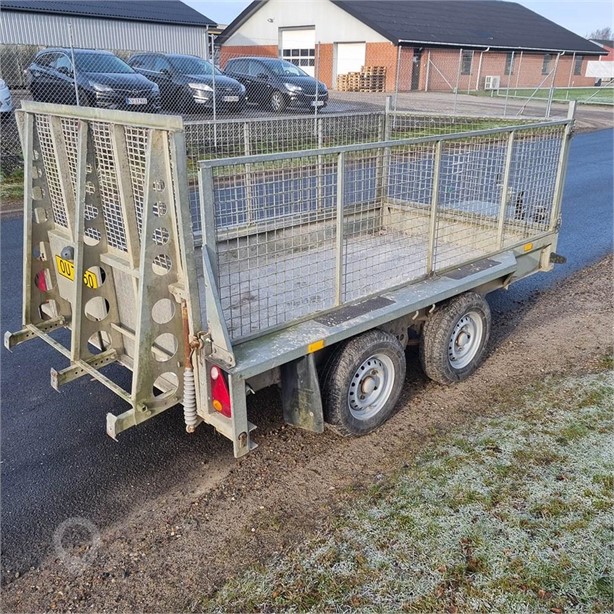2008 IFOR WILLIAMS Used Plant Trailers for sale