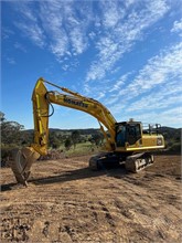 2019 KOMATSU PC300 LC Used Tracked Excavators for sale