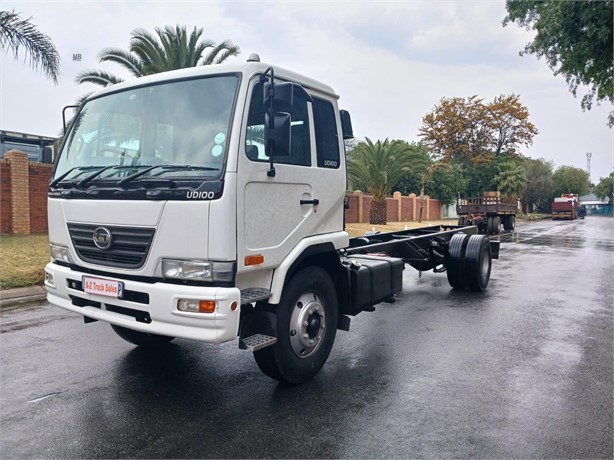 2017 UD UD100 Used Chassis Cab Trucks for sale
