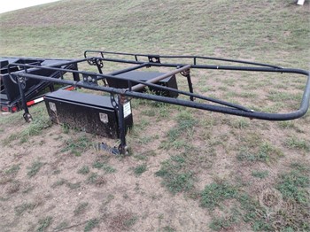 LADDER RACK TOOL BOXES Used Tool Box Truck / Trailer Components for sale