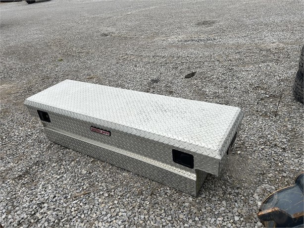 WEATHER GUARD TRUCK TOOL BOX Used Tool Box Truck / Trailer Components auction results