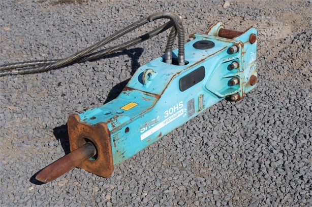 2013 MSB SAGA30HS Used Hammer/Breaker - Hydraulic for sale