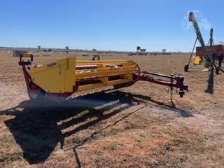 2015 NEW HOLLAND 488 Used Pull-Type Mower Conditioners/Windrowers for sale