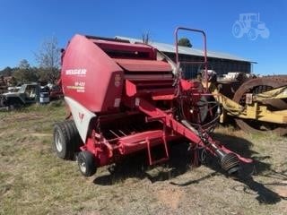 2005 WELGER RP420 MASTER Used Round Balers for sale