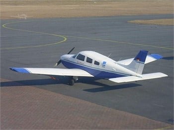 1996 PIPER ARCHER III Used Piston Single Aircraft for sale