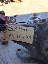 2014 DAF E6 STUB AXLE O/S Used Axle Truck / Trailer Components for sale