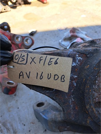 2014 DAF E6 STUB AXLE O/S Used Axle Truck / Trailer Components for sale