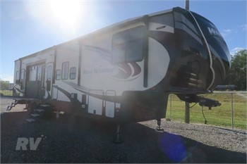 Heartland Fifth Wheel Toy Haulers For