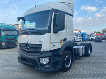 2014 MERCEDES-BENZ 1843 Used Tractor Other for sale