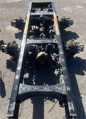 PETERBILT 579 Used Cutoff Truck / Trailer Components for sale