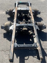 KENWORTH T660 Used Cutoff Truck / Trailer Components for sale