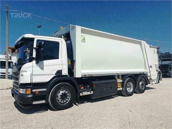 2018 SCANIA P340 Gebraucht Müllwagen Kommunalfahrzeuge zum verkauf