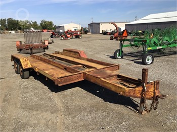 EQUIPMENT TRAILER 6X15 Used Other for sale