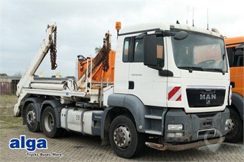 2012 MAN 26.400 Used Tipper Trucks for sale